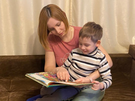 Дети и книги: почему важно читать. Дети и книги: почему важно читать.