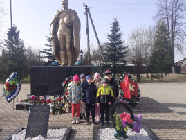 Экскурсия по улицам родного села. Экскурсия по улицам родного села.