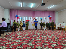 9 мая – «День Победы». 9 мая – «День Победы».